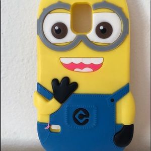 minions case